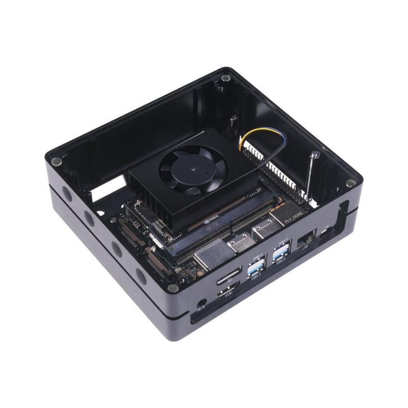 ミニPC NVIDIA Jetson Xavier 16GB GPU Linux Amazon.com: NVIDIA Jetson AGX Xavier Developer Kit (32GB