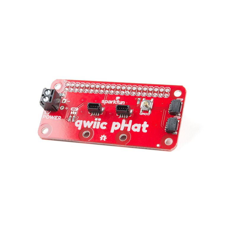 Qwiic Cable - Breadboard Jumper (4-pin) - PRT-14425 - SparkFun Electronics