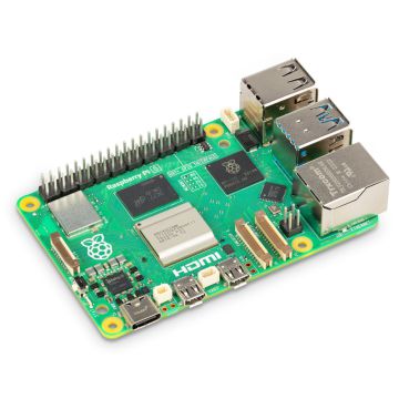 Raspberry Pi 5 - 4GB RPI5-4GB-SINGLE Antratek Electronics