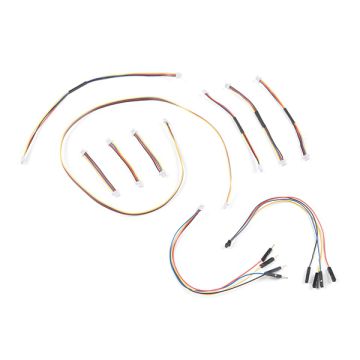 Qwiic Cable Kit KIT-15081 Antratek Electronics