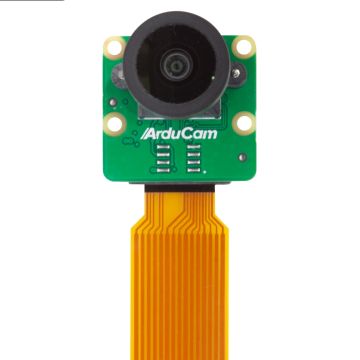 Arducam 12MP IMX708 HDR Wide Angle Camera Module with M12 Lens for Raspberry Pi B0310 Antratek Electronics