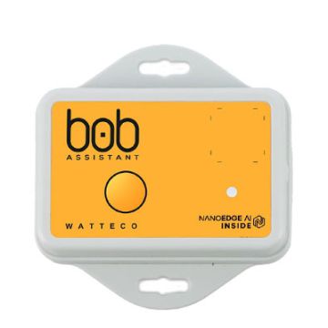 BoB Assistant - LoRaWAN AtEx zone 2 Vibration Monitor 50-80-004 Antratek Electronics