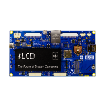 iLCD Linux Mainboard DPP-LMB Antratek Electronics