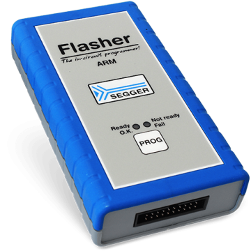 Flasher ARM 5.07.01 Antratek Electronics