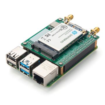 PG1302-RPI LoRaWAN Concentrator for Raspberry Pi PG1302-RPI-868 Antratek Electronics