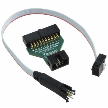 J-Link 6-Pin Needle Adapter 8.06.16 Antratek Electronics