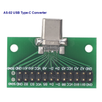 AS-02 - Program Converter for LHT52 AS-02 Antratek Electronics