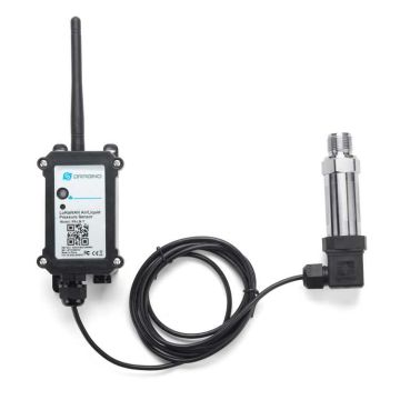 LoRaWAN Air/Water Pressure Sensor – Thread Type G1/4 (0-1MPa) PS-LB-TG4-B-EU868 Antratek Electronics