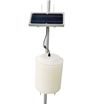 R72616 LoRaWAN Outdoor PM2.5 Air Quality Sensor with Solar Panel R72616 Antratek Electronics