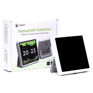 SenseCAP Indicator D1S, Air Quality Monitor 114993069 Antratek Electronics