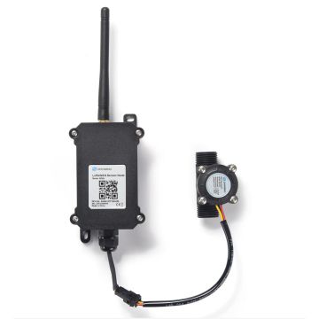 SW3L LoRaWAN Outdoor Flow Sensor G1/2” DN15 SW3L-EU868-004 Antratek Electronics