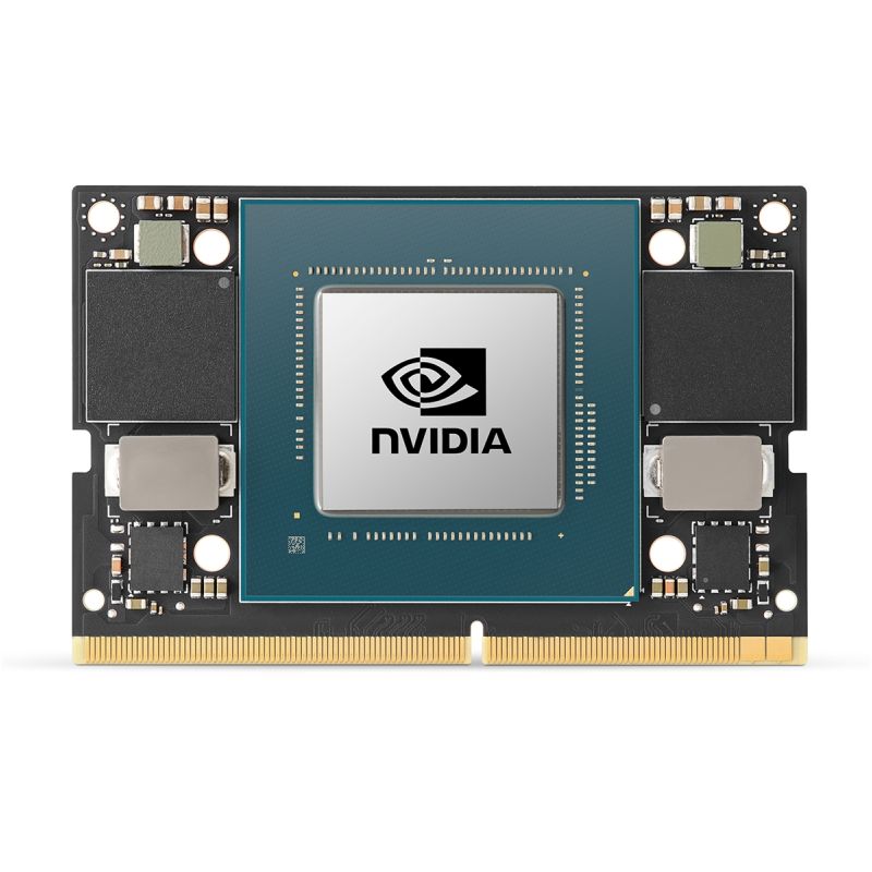 [新品] NVIDIA Jetson Orin NX 16GB NVIDIA Jetson Orin NX 16GB Module
