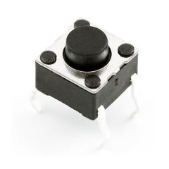 Mini Push Button Switch COM-00097 Antratek Electronics