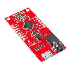 Little Soundie Audio Player DEV-14006 Antratek Electronics