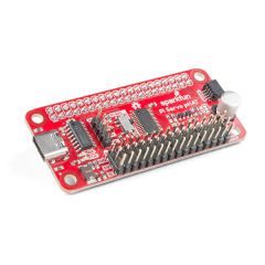 Servo pHAT for Raspberry Pi DEV-15316 Antratek Electronics