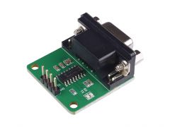 RS232 to TTL Converter Module 103990363 Antratek Electronics