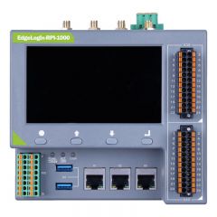 EdgeLogix RPi 1000 CM4102032 - Industrial Controller with HMI 102110779 Antratek Electronics