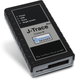 J-Trace PRO for Cortex-M 8.18.00 Antratek Electronics