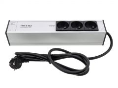 PowerBOX 3PE Remote Controlled Power Sockets (BE, FR version) NETIO-PBX-3PE Antratek Electronics