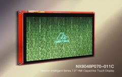 Nextion Intelligent 7.0" HMI Capacitive Display NX8048P070-011C Antratek Electronics