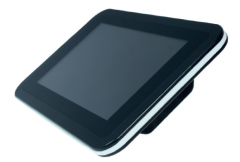 Raspberry Pi Touchscreen Enclosure CBRPP-TS-BLK-WHT Antratek Electronics