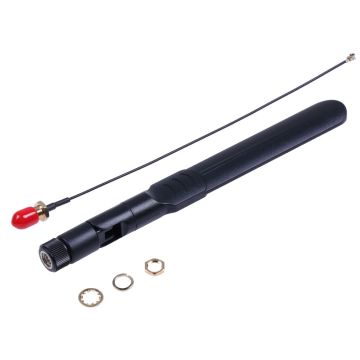 4G LTE Antenna Kit - 824-960/1710-2700MHz 110061502 Antratek Electronics