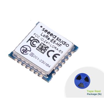 Wio-E5 LoRaWAN Module with STM32WLE5JC (Tape Reel) 317990829 Antratek Electronics
