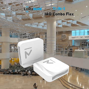 LoRaWAN Air Quality 11-in-1 Sensor ES-108 Antratek Electronics