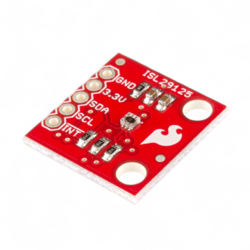 ISL29125 RGB Light Sensor SEN-12829 Antratek Electronics