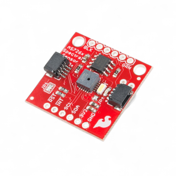 Spectral Sensor Breakout - AS7263 NIR (Qwiic) SEN-14351 Antratek Electronics