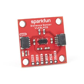 Distance Sensor - 1.3 Meter, VL53L4CD (Qwiic) SEN-18993 Antratek Electronics