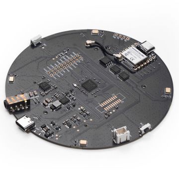 ReSpeaker XMOS XVF3800 Microphone Array with XIAO ESP32S3 114993700 Antratek Electronics