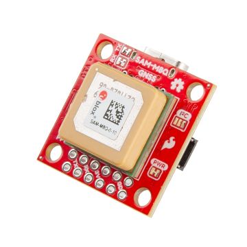 GNSS Receiver - SAM-M8Q (Qwiic & USB) GPS-30018 Antratek Electronics