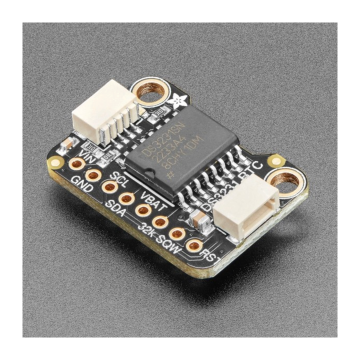 DS3231 Precision RTC Breakout -STEMMA QT/Qwiic ADA-5188 Antratek Electronics