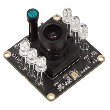 Arducam 1080P Day/Night Vision USB Camera B0506 Antratek Electronics
