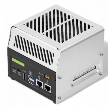 reComputer Mini J5012 with NVIDIA Jetson AGX Orin 64GB and GMSL 100085113 Antratek Electronics