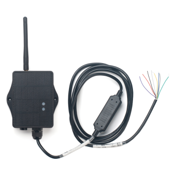 LCC01-LS - Solar Powered LoRaWAN Load Cell Converter LCC01-LS-EU868 Antratek Electronics