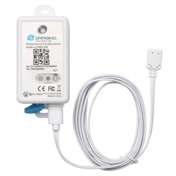 LHT65N-VIB - LoRaWAN Vibration Sensor LHT65N-VIB-EU868 Antratek Electronics