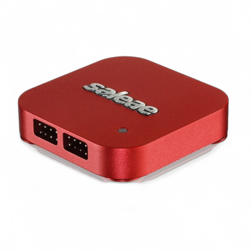 Saleae Logic 8 - Logic Analyzer (Red) SAL-00112 Antratek Electronics