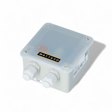 Modbus Master RS485 to LoRaWAN Node Class C 50-70-109 Antratek Electronics