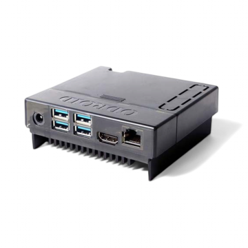 ODROID-N2 Case Black G190312949485 Antratek Electronics
