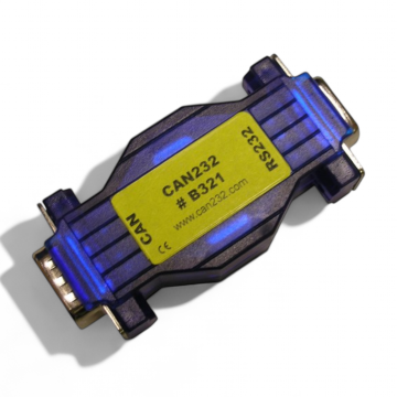 RS232-CAN Adapter CAN232 Antratek Electronics