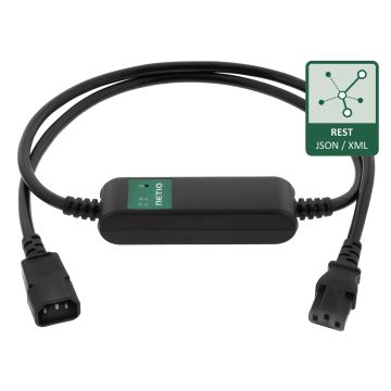 PowerCable 1KS - WiFi Controlled Power Socket NETIO-PC1KS Antratek Electronics