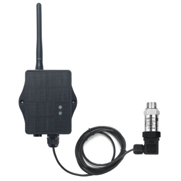 Solar Powered LoRaWAN Liquid Pressure Sensor – Food Safety Thread Type G1/2 (0-100KPa) PS-LS-FG2-L-EU868 Antratek Electronics