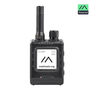 ThinkNode M5 - LoRa Meshtastic Transceiver | ESP32-S3 - 868MHz ILM13205D Antratek Electronics