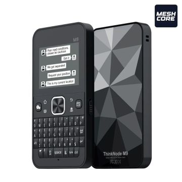 ThinkNode M9 - MeshCore Communication Terminal LMM16509D-868MHz Antratek Electronics