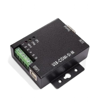 USB-RS232/422/485 Isolated Adapter USB-COMi-Si-M ES-U-2101-M Antratek Electronics
