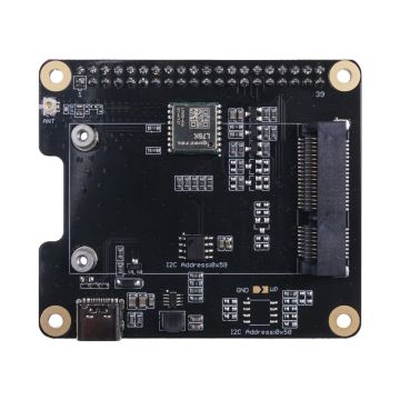 WM1302 Raspberry Pi Hat 113100022 Antratek Electronics